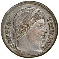 Follis - Constantinus I PROVIDENTIAE AVGG, Rome