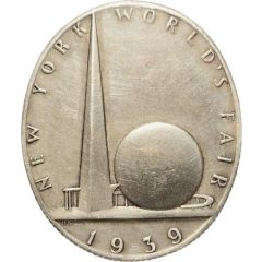 Medal - World`s Fair Queens, New York