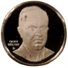 White House Historical Association - The Presidents and First Ladies Calvin Coolidge