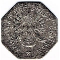 10 Pfennig - Driesen Brandenburg