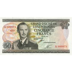 50 Francs