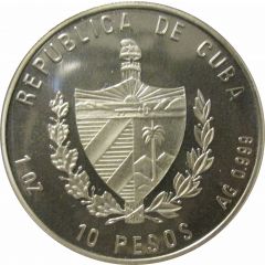 10 Pesos FIFA World Cup 2006