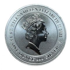 1 Pound - Elizabeth II Pegasus