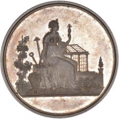 Award - George IV Cambridgeshire Horticultural Society