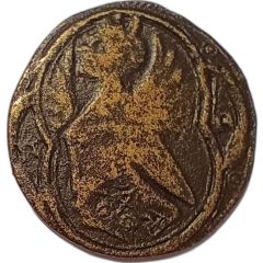 Counter token - Francesco I da Carrara