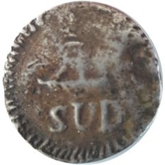 8 Reales Oaxaca - Insurgent Coinage