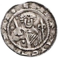 Denier - Henry Raspe III