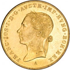 1 Ducat - Francis Joseph I Golden Jubilee