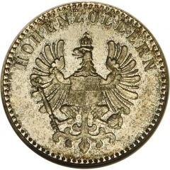 6 Kreuzers - Frederick William IV