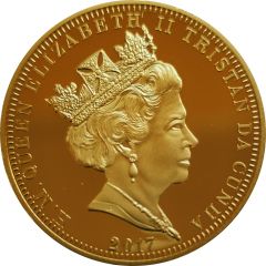 5 Pounds - Elizabeth II Photo, 1953