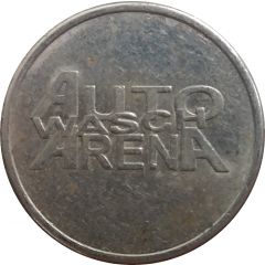 Car Wash Token - Auto Wasch Arena Graz