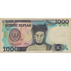 1000 Rupiah