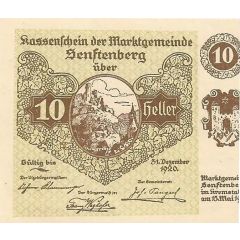 10 Heller Senftenberg