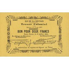 2 Francs