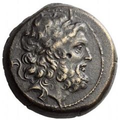 Quadruple - Antiochos IV Epiphanes Antioch