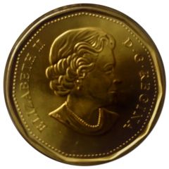 1 Dollar - Elizabeth II Happy Birthday 2020