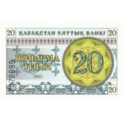 20 Tyin