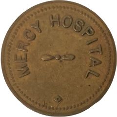 Token - Mercy Hospital Hamilton, Ohio
