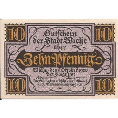 10 Pfennig