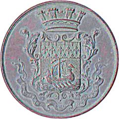 Medal - Société des Régates Parisiennes