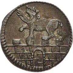 3 Pfennig - Victor II Frederick