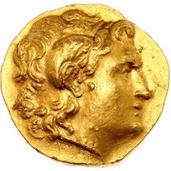 Stater - Lysimachos Odessos