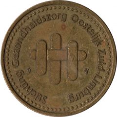 Token - Stichting Gezondheidszorg Oostelijk