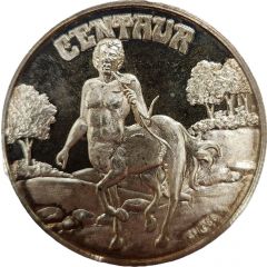 1 Ounce - Crown Impressions Centaur
