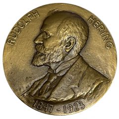 Rudolph Hering Medal, American Society of Civil Engineers - Sanitary Engineering Division