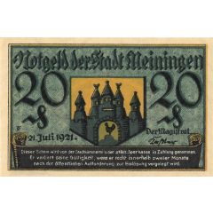 20 Pfennig