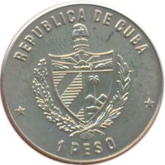 1 Peso Orchid