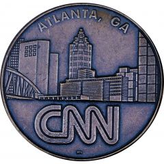 Token - CNN Atlanta, Georgia