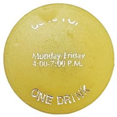 1 Free Drink - Monday - Friday