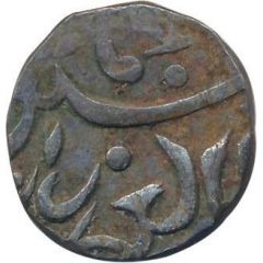 1 Rupee - Victoria / Sardul Singh Regal Style, Mule