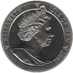 1 Crown - Elizabeth II Year of the Horse