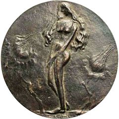 Medal - Albrecht Durer Nürnberg, 500 anniversary