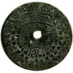 Token - Henri IV - Stat Prole Hac Altera Delos