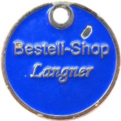 Shopping Cart Token - Langner