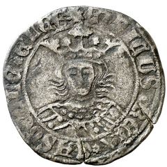 Cuartillo - Enrique IV Toledo