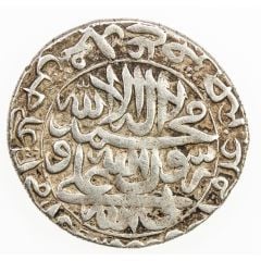 1 Abbasi - Shah Sultan Husain I Type D; Mashhad