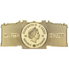 2 Cedis White House