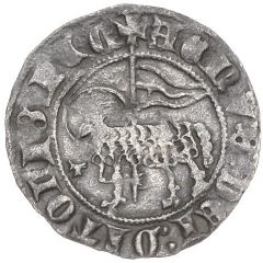 Blanca `agnus dei` - Juan I Toledo