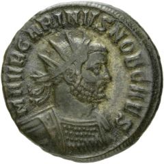 Antoninianus - Carinus as Caesar PRINCIPI IVVENT