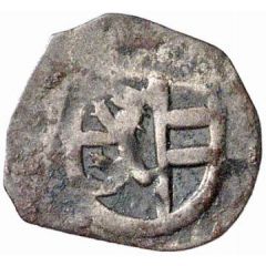 1 Pfennig - Frederick IV of Emmerberg