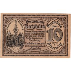 10 Pfennig