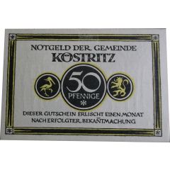 50 Pfennig