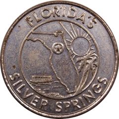 Florida`s Silver Springs