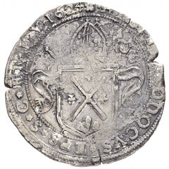 1/2 Thaler - Hildebrand Jost