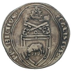 1 Grosso - Callixtus III