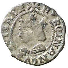 1 Denier - Ferdinandus II mark SS